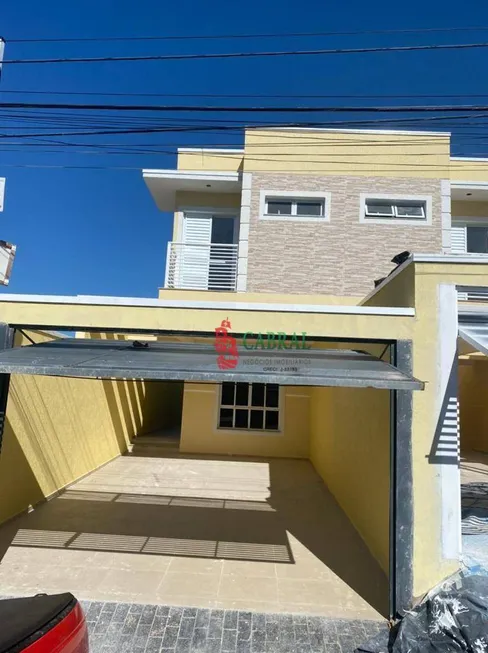 Foto 1 de Sobrado com 3 Quartos à venda, 130m² em Vila Augusta, Guarulhos