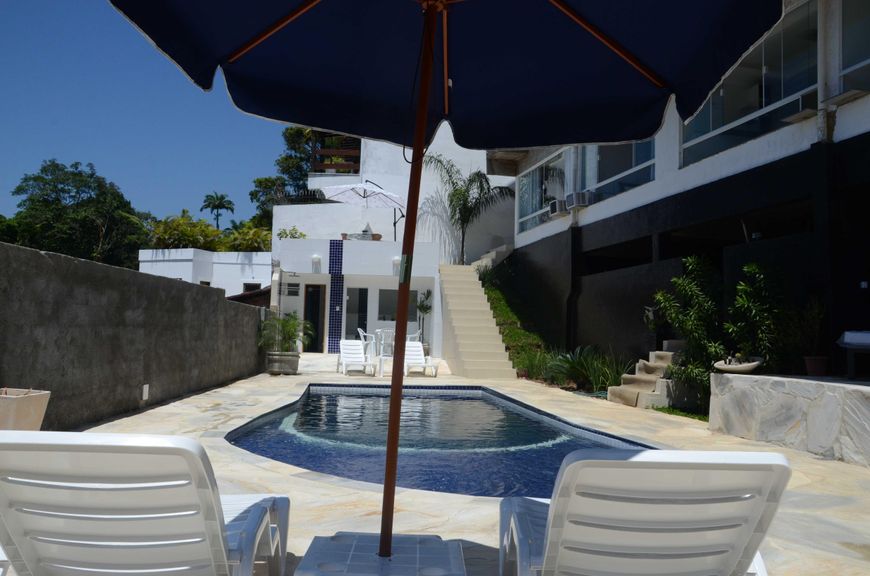 Flat na Rua Santa Glafira, São Conrado em Rio de Janeiro, por R 1.800