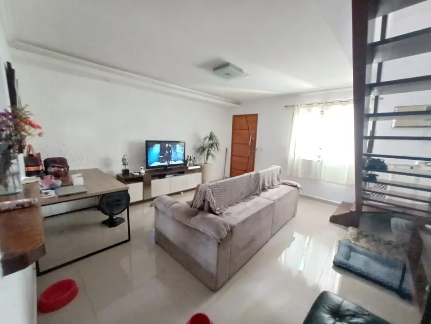 Foto 1 de Casa de Condomínio com 3 Quartos à venda, 85m² em Tauá, Rio de Janeiro