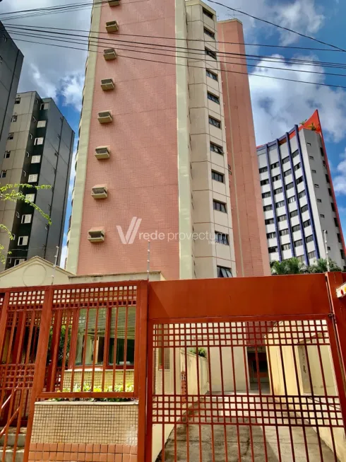 Foto 1 de Apartamento com 3 Quartos à venda, 138m² em Cambuí, Campinas