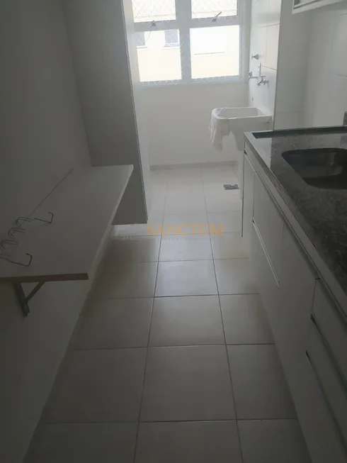 Foto 1 de Apartamento com 2 Quartos à venda, 57m² em Parque Bom Retiro, Paulínia