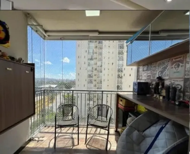 Foto 1 de Apartamento com 3 Quartos à venda, 73m² em Lapa, São Paulo