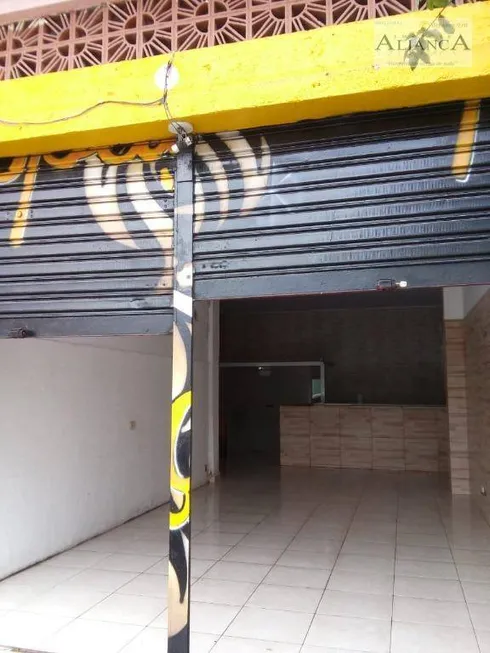 Foto 1 de Ponto Comercial para venda ou aluguel, 250m² em Jardim das Orquídeas, São Bernardo do Campo