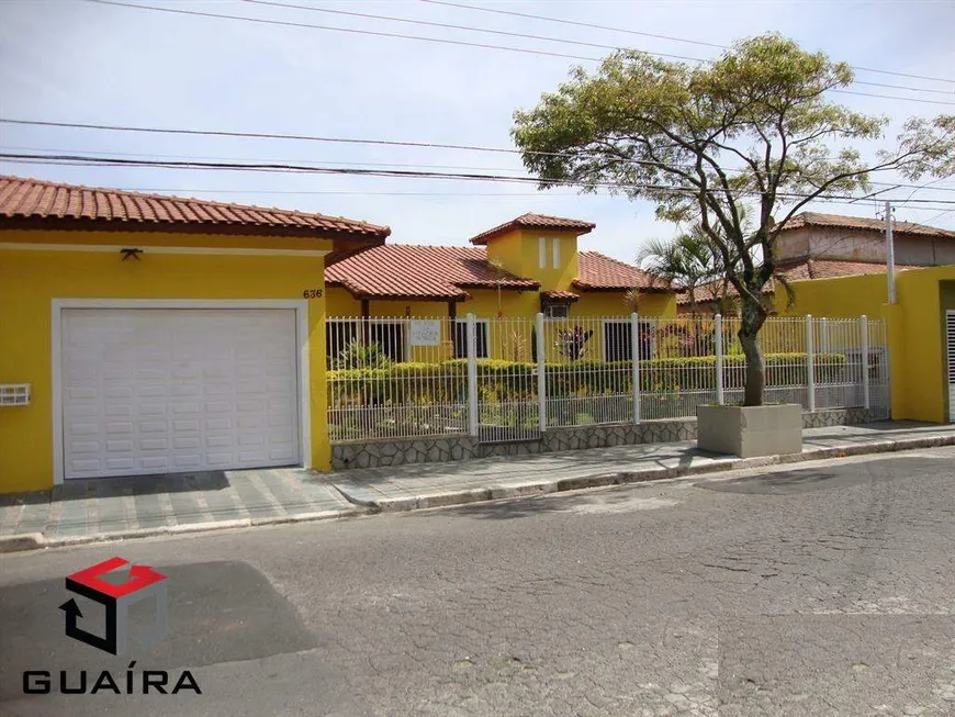 Foto 1 de Casa com 4 Quartos à venda, 260m² em Centreville, Santo André