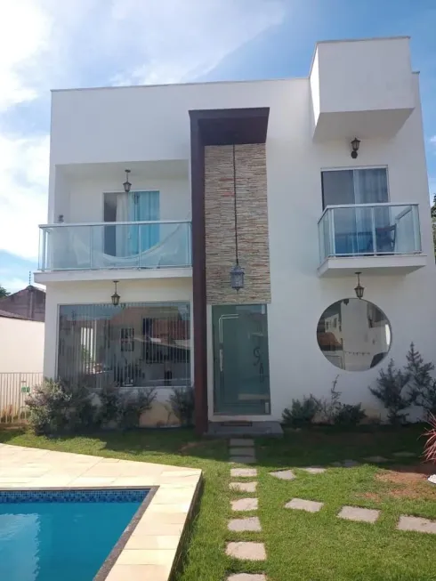 Foto 1 de Casa com 4 Quartos à venda, 150m² em Interlagos, Vila Velha