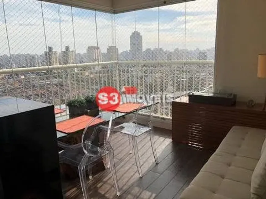 Foto 1 de Apartamento com 3 Quartos à venda, 103m² em Vila Brasílio Machado, São Paulo