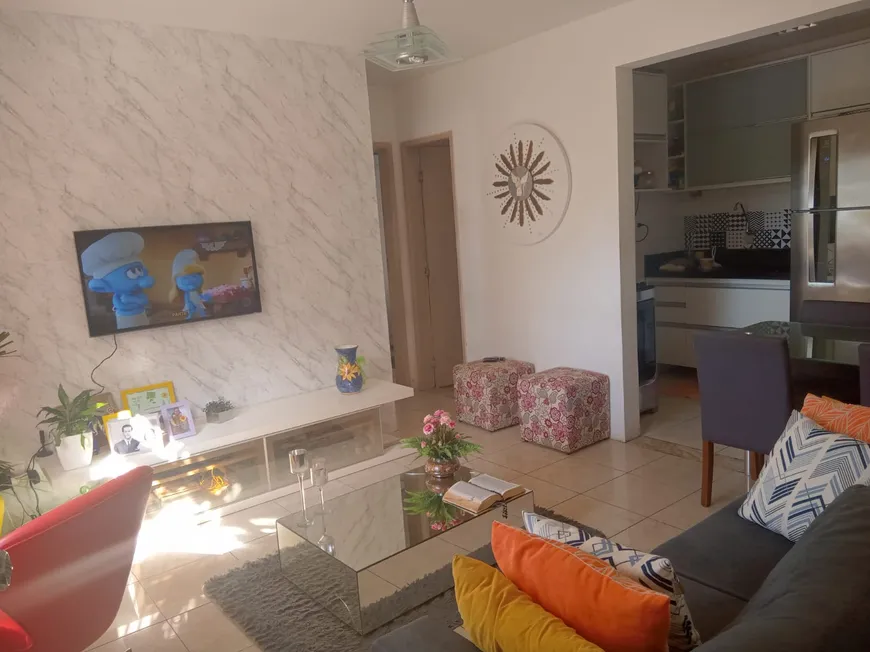 Foto 1 de Apartamento com 2 Quartos à venda, 50m² em Imbuí, Salvador