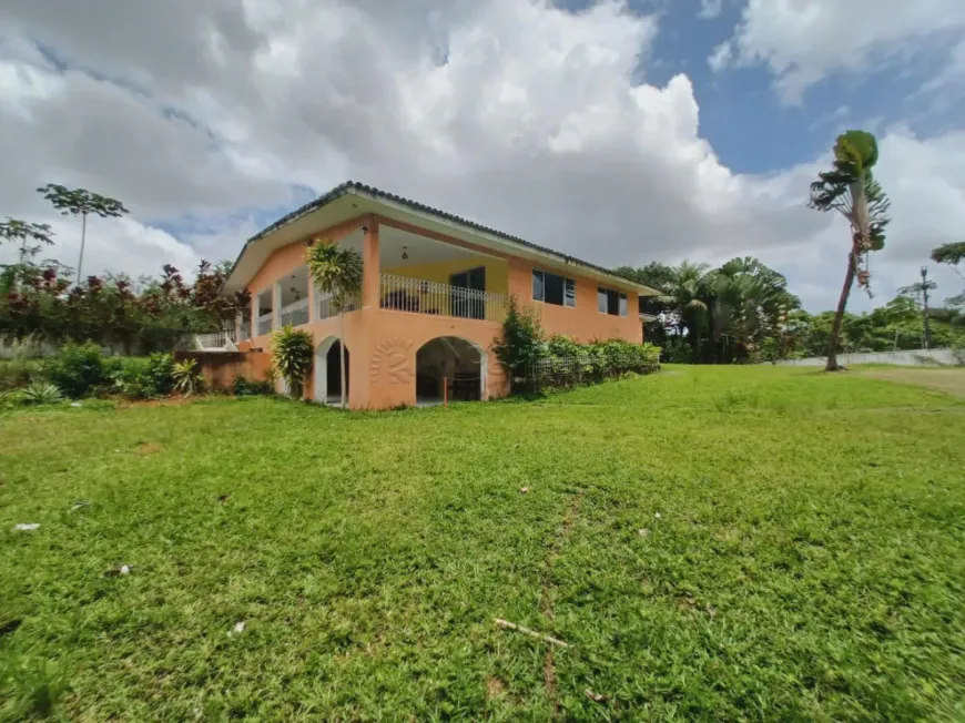 Foto 1 de Casa com 5 Quartos à venda, 458m² em Aldeia dos Camarás, Camaragibe