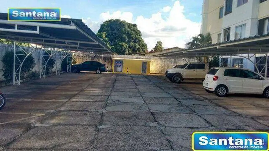 Foto 1 de Apartamento com 1 Quarto à venda, 30m² em Jardim dos Turistas, Caldas Novas