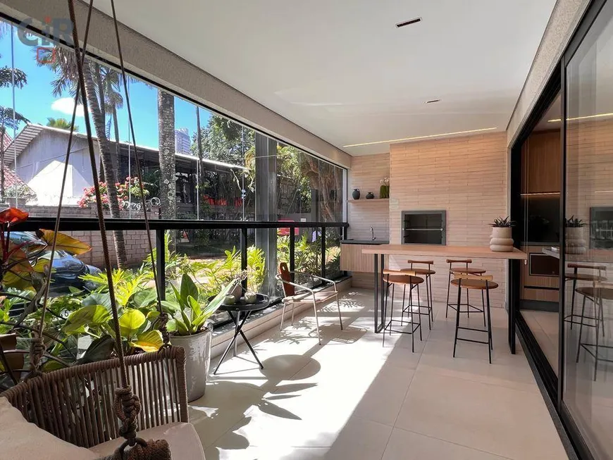 Foto 1 de Apartamento com 3 Quartos à venda, 131m² em Setor Bueno, Goiânia