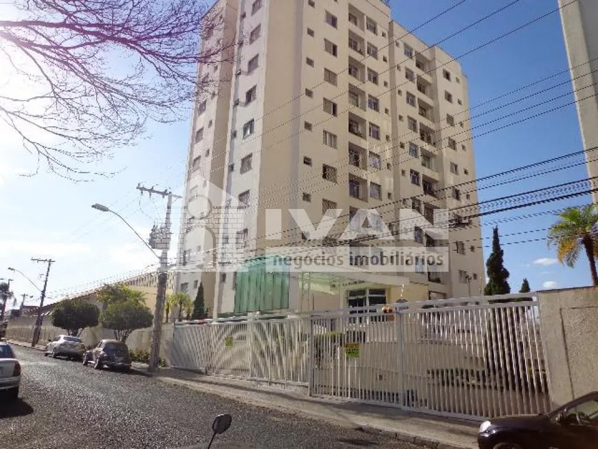 Foto 1 de Apartamento com 3 Quartos à venda, 77m² em Brasil, Uberlândia