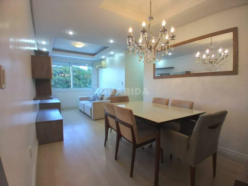 Foto 1 de Apartamento com 2 Quartos para alugar, 68m² em Rio Branco, Porto Alegre