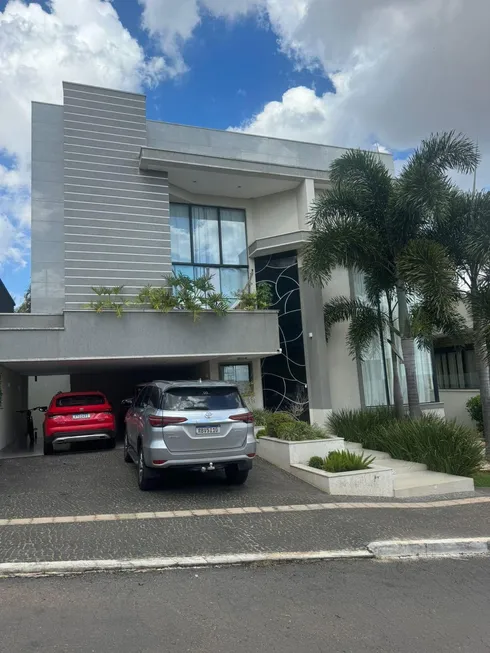 Foto 1 de Casa de Condomínio com 5 Quartos à venda, 440m² em Residencial Parque Mendanha, Goiânia