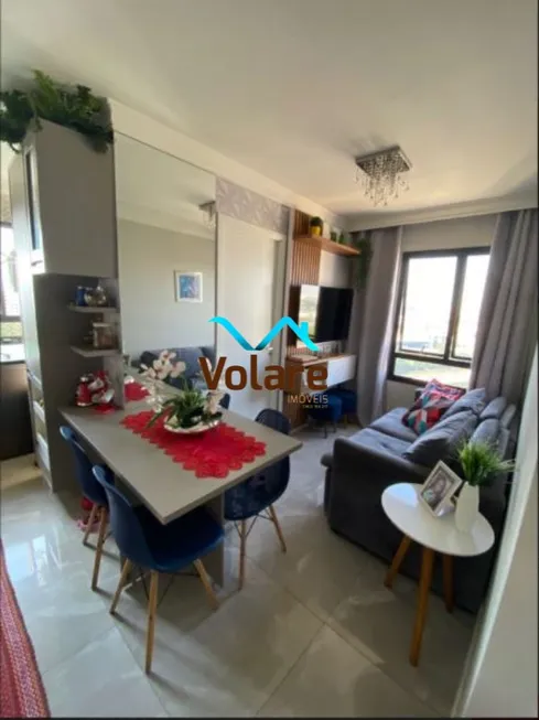 Foto 1 de Apartamento com 2 Quartos à venda, 37m² em Presidente Altino, Osasco