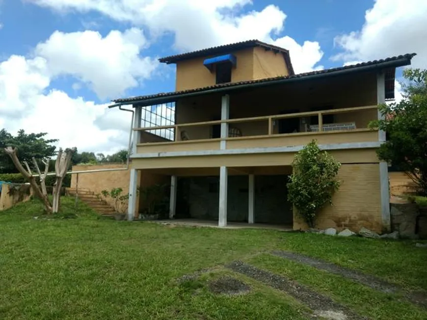 Foto 1 de Fazenda/Sítio com 7 Quartos à venda, 12800m² em Jardim Santana, Gravatá