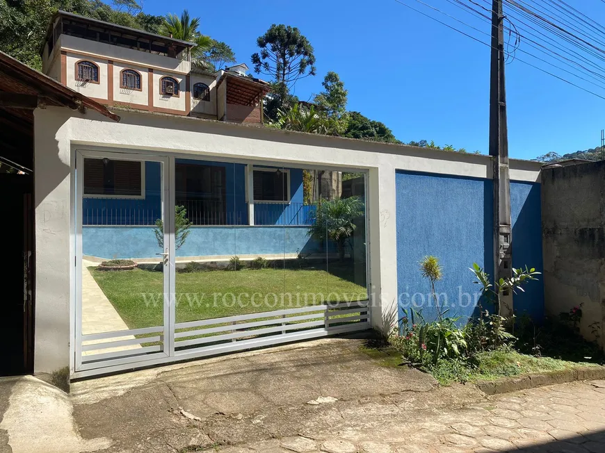 Foto 1 de Casa com 2 Quartos à venda, 70m² em Soido, Domingos Martins