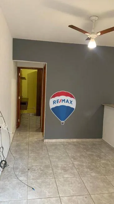 Foto 1 de Casa com 2 Quartos para alugar, 53m² em Jardim Alvorada, Mogi Guaçu