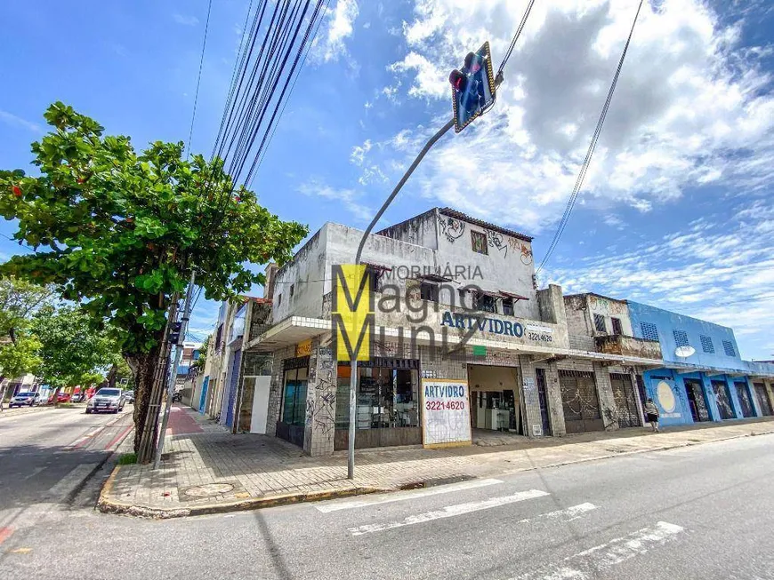 Foto 1 de Ponto Comercial para alugar, 60m² em Centro, Fortaleza