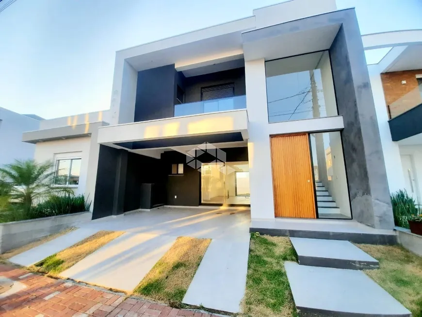 Foto 1 de Casa com 3 Quartos à venda, 152m² em Vale Ville, Gravataí