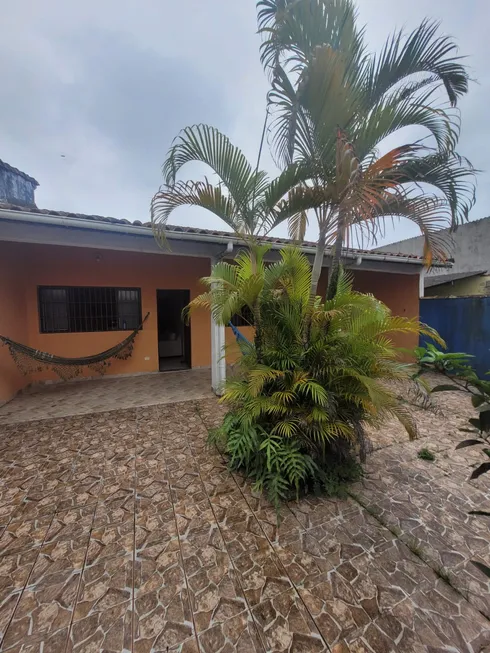 Foto 1 de Casa com 3 Quartos à venda, 100m² em Nossa Senhora do Sion, Itanhaém