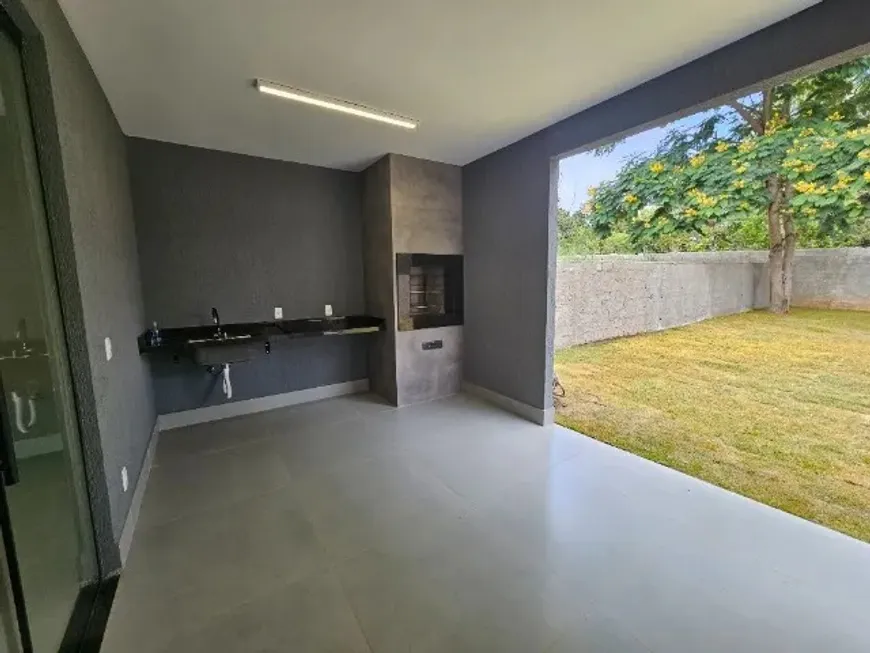 Foto 1 de Casa de Condomínio com 3 Quartos à venda, 203m² em Setor Habitacional Jardim Botânico, Brasília