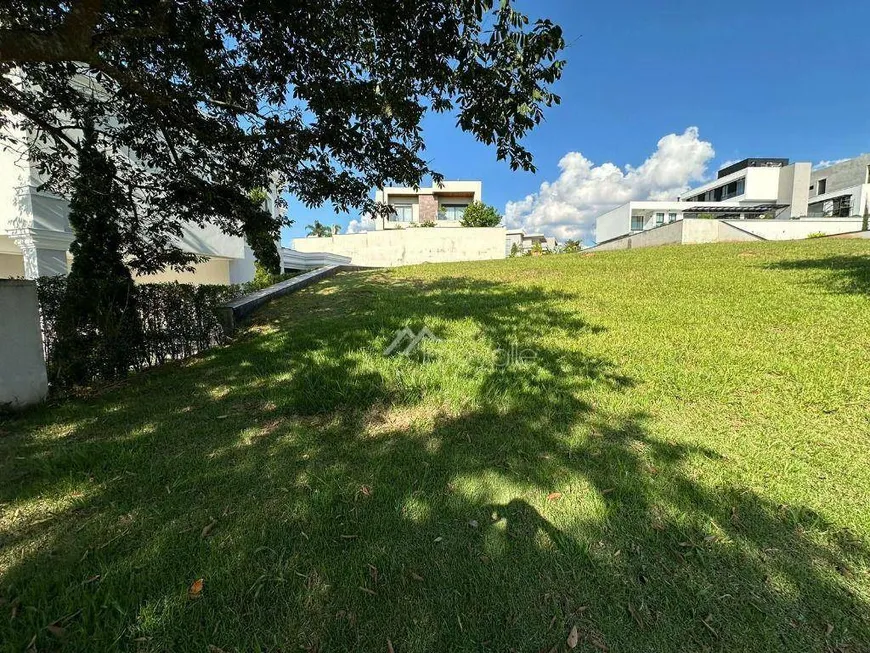 Foto 1 de Lote/Terreno à venda, 454m² em Condomínio Residencial Alphaville II, São José dos Campos