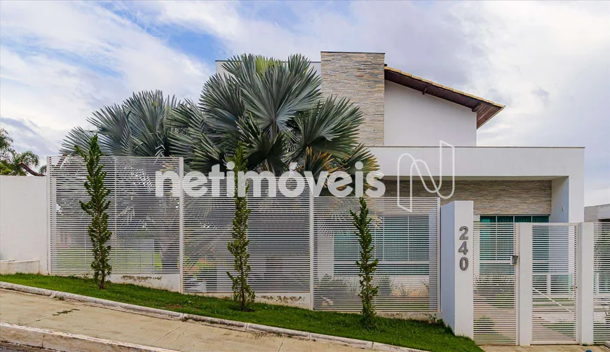 Foto 1 de Casa de Condomínio com 5 Quartos à venda, 460m² em Pontal da Liberdade, Lagoa Santa