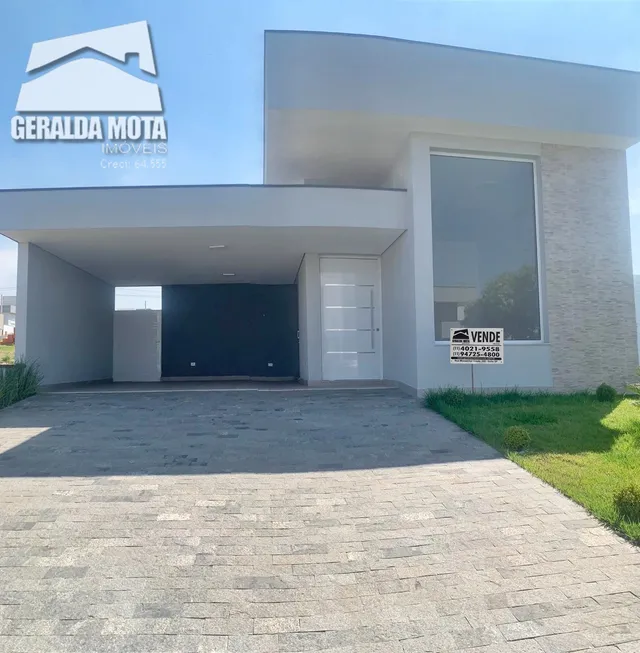 Foto 1 de Casa com 3 Quartos à venda, 188m² em Residencial Lagos D Icaraí , Salto