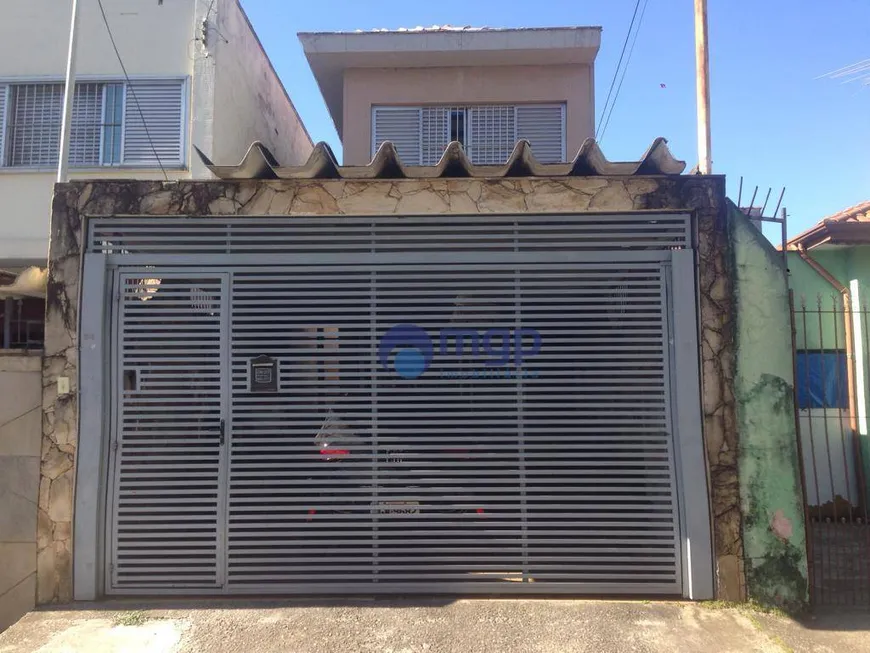 Foto 1 de Sobrado com 3 Quartos à venda, 220m² em Vila Guilherme, São Paulo