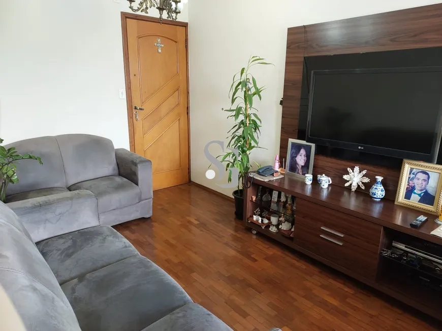 Foto 1 de Apartamento com 3 Quartos à venda, 70m² em Jardim Novo Campos Elíseos, Campinas