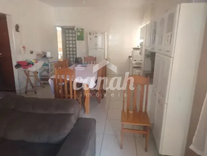 Foto 1 de Casa com 2 Quartos à venda, 350m² em Parque Residencial Cândido Portinari, Ribeirão Preto