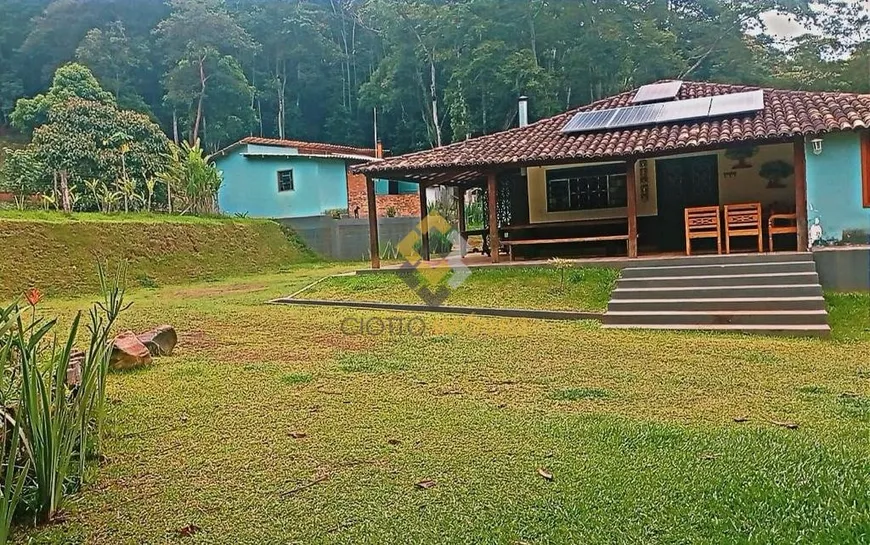 Foto 1 de Fazenda/Sítio com 4 Quartos à venda, 234m² em Passagem de Mariana, Mariana