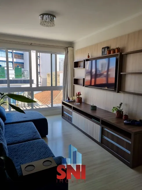 Foto 1 de Apartamento com 3 Quartos à venda, 120m² em Lapa, São Paulo