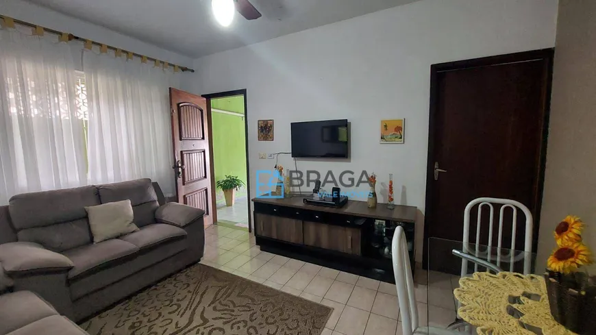 Foto 1 de Casa com 3 Quartos à venda, 119m² em Jardim Satélite, São José dos Campos