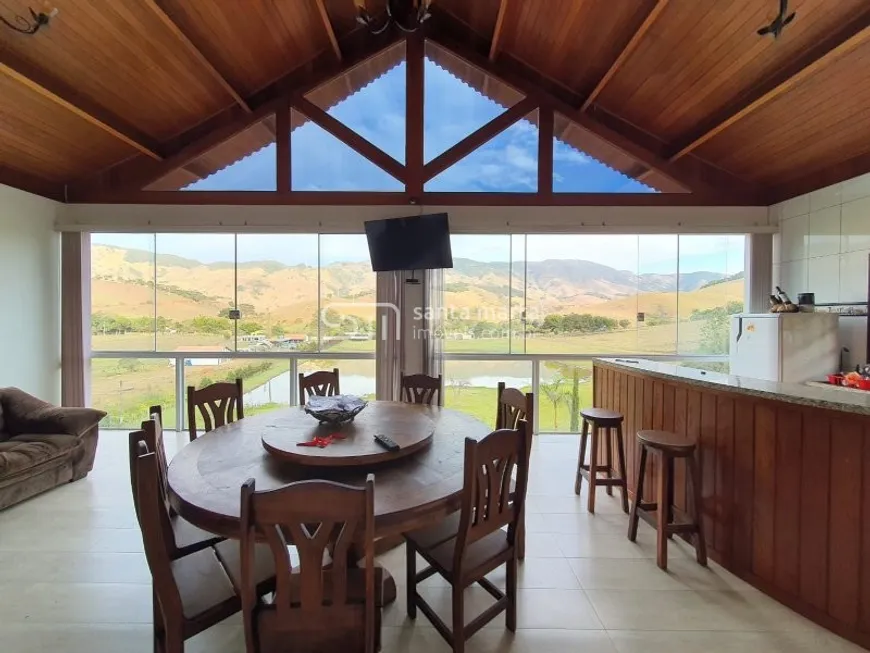 Foto 1 de Fazenda/Sítio com 1 Quarto à venda, 7m² em Iterere, Wenceslau Braz