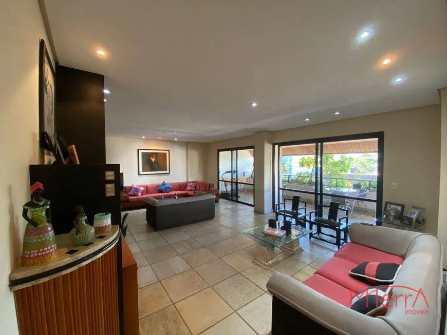 Foto 1 de Apartamento com 4 Quartos à venda, 240m² em Praia do Canto, Vitória