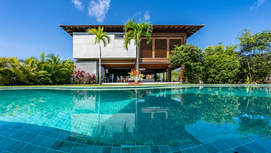 Foto 1 de Casa de Condomínio com 4 Quartos para alugar, 360m² em Praia do Forte, Mata de São João