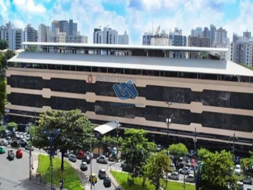 Foto 1 de Ponto Comercial para alugar, 83m² em Itaigara, Salvador