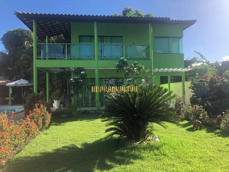 Foto 1 de Casa com 4 Quartos à venda, 300m² em Outeiro da Glória, Porto Seguro