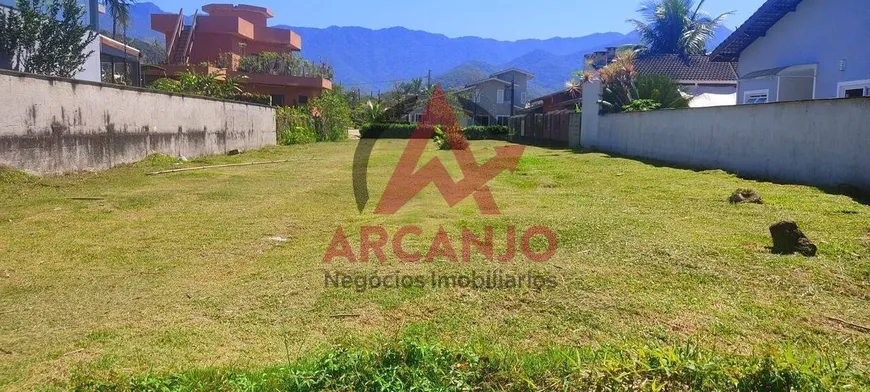 Foto 1 de Lote/Terreno à venda, 450m² em Horto Florestal, Ubatuba