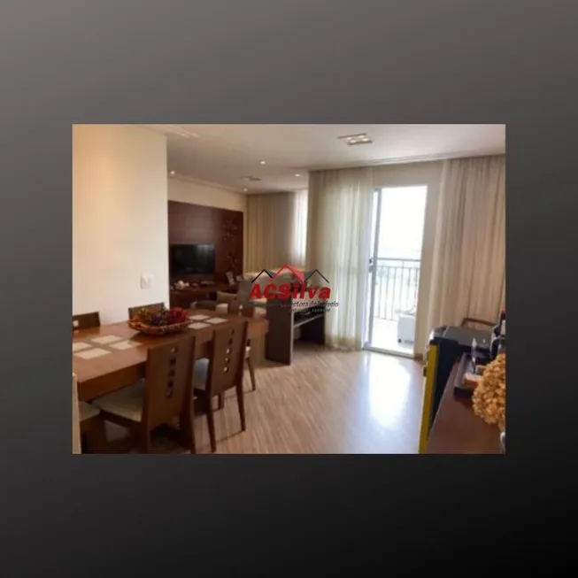 Foto 1 de Apartamento com 3 Quartos à venda, 59m² em Planalto, São Bernardo do Campo