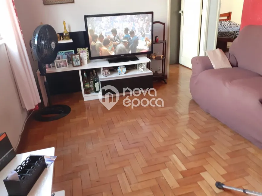 Foto 1 de Apartamento com 2 Quartos à venda, 90m² em Engenho Novo, Rio de Janeiro