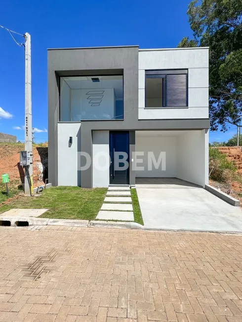 Foto 1 de Casa de Condomínio com 2 Quartos à venda, 125m² em Santa Isabel, Viamão