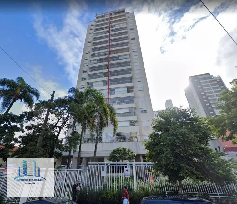 Foto 1 de Apartamento com 2 Quartos à venda, 71m² em Campo Belo, São Paulo