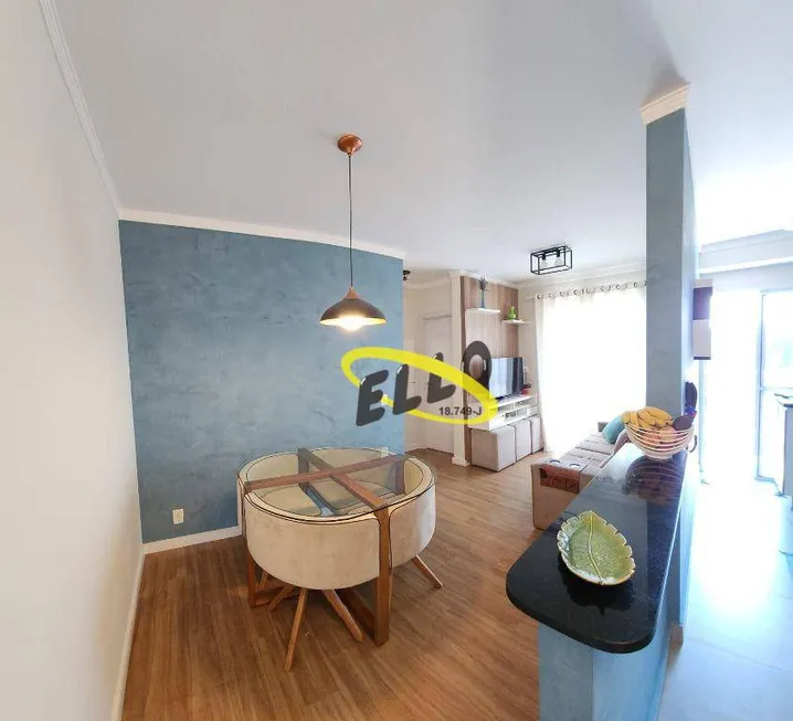 Foto 1 de Apartamento com 2 Quartos à venda, 50m² em Granja Clotilde, Cotia