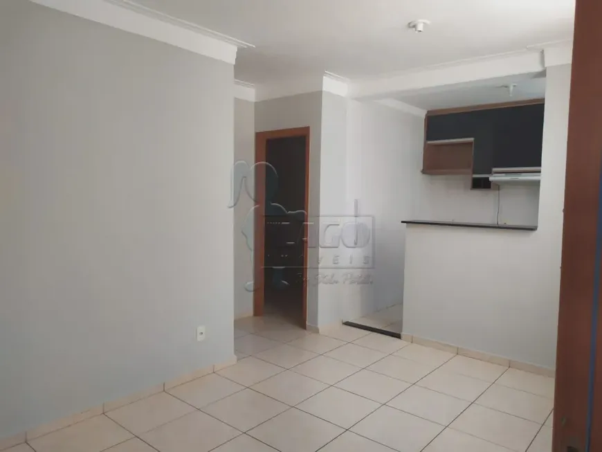 Foto 1 de Apartamento com 2 Quartos à venda, 42m² em Residencial Jequitiba, Ribeirão Preto