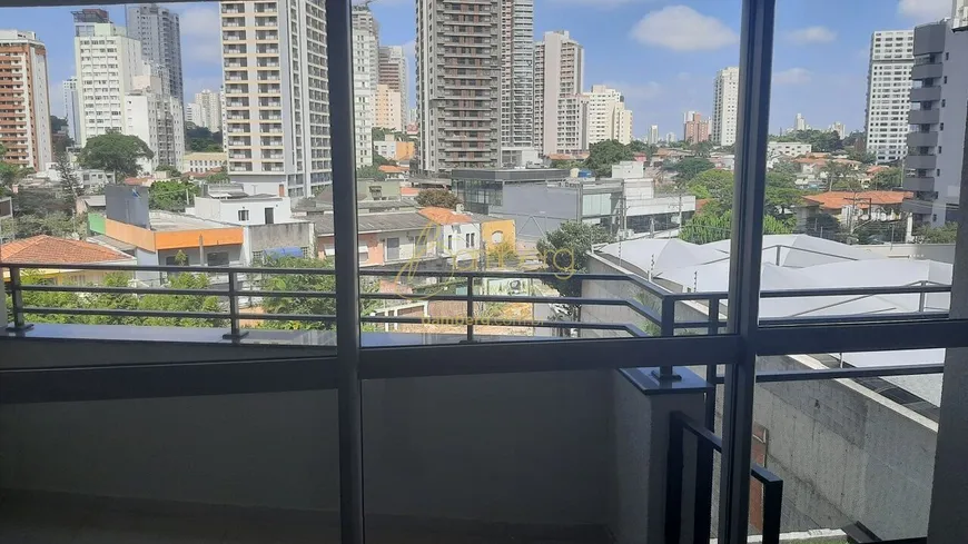 Foto 1 de Apartamento com 1 Quarto à venda, 25m² em Jardim das Acacias, São Paulo