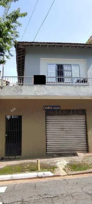 Foto 1 de Casa com 2 Quartos à venda, 95m² em Chácara Cruzeiro do Sul, São Paulo