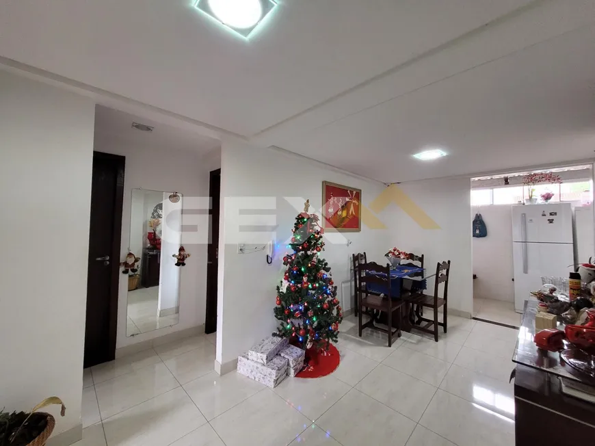 Foto 1 de Apartamento com 3 Quartos à venda, 51m² em Antônio Fonseca, Divinópolis