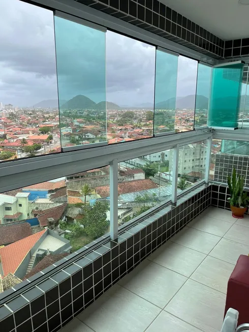 Foto 1 de Apartamento com 2 Quartos à venda, 118m² em Vila Anhanguera, Mongaguá